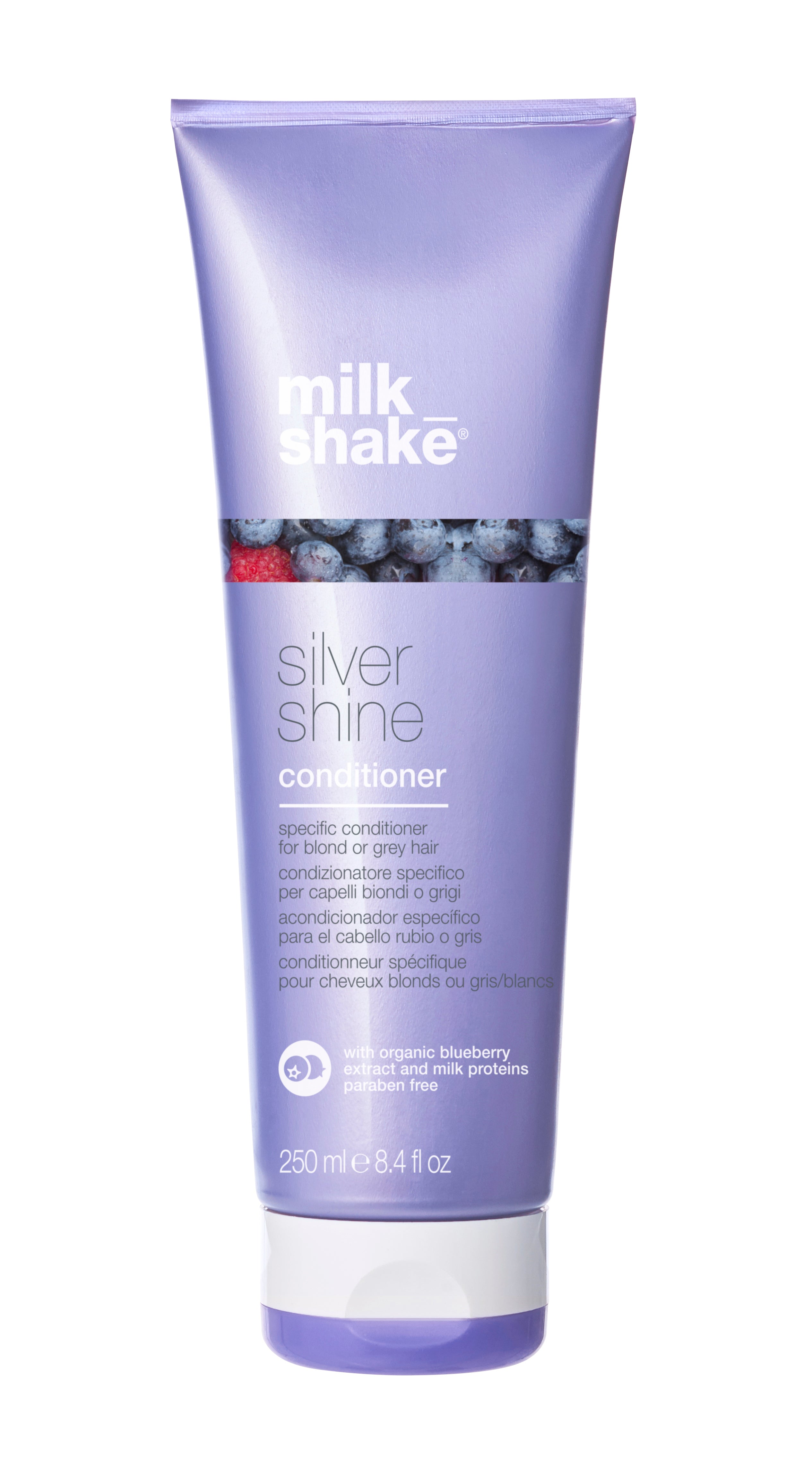 Silver Shine Conditioner
