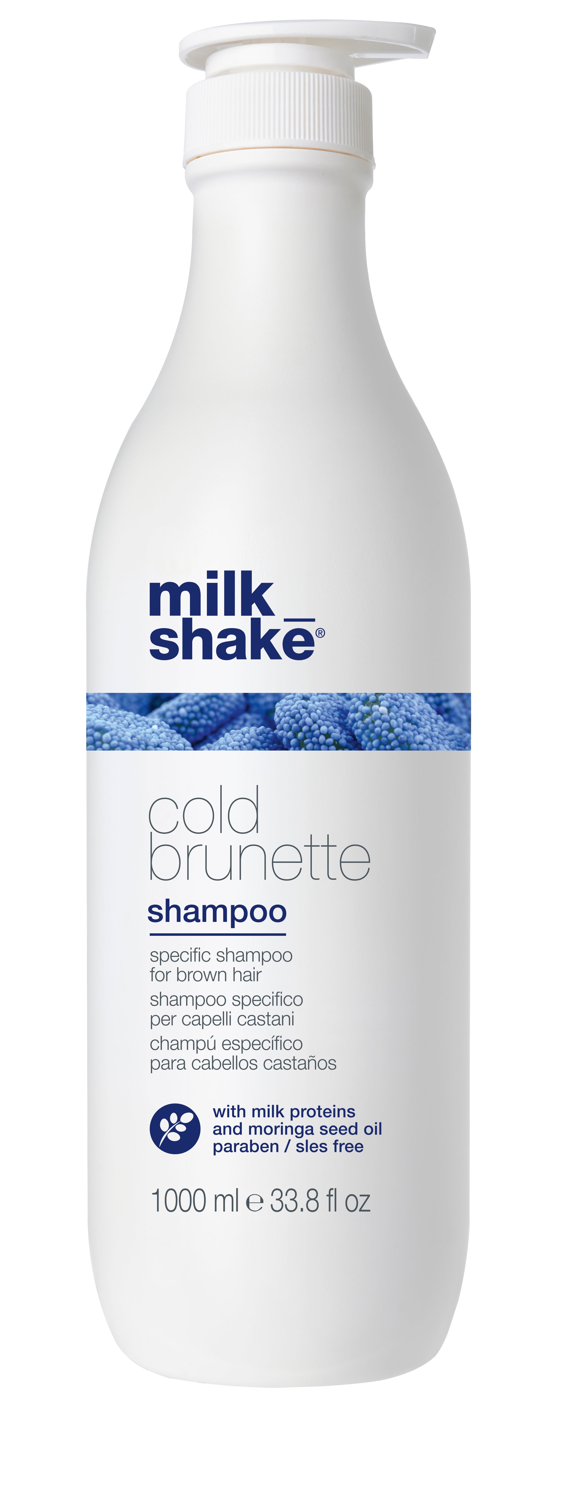 Cold Brunette Shampoo
