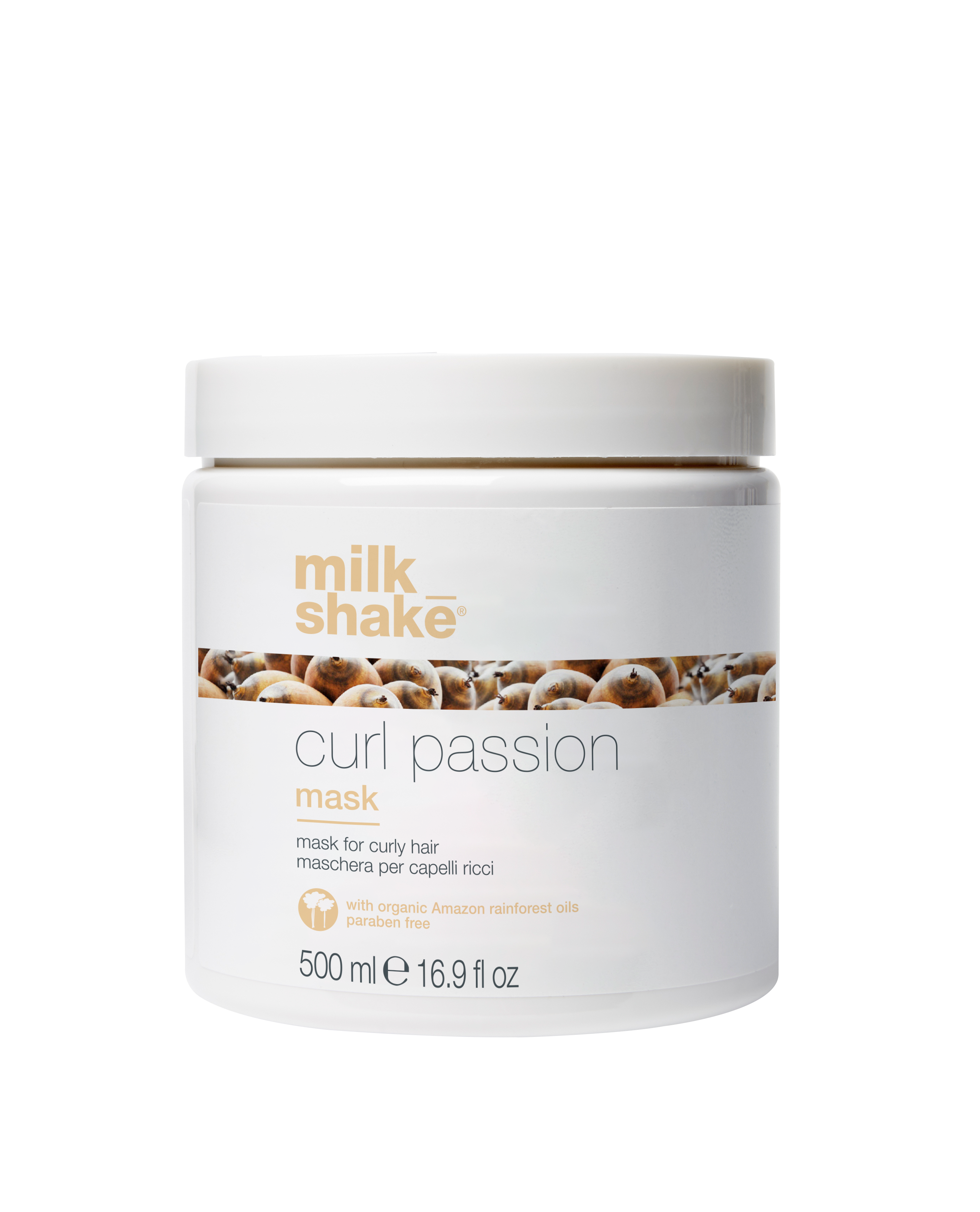 Curl Passion Mask