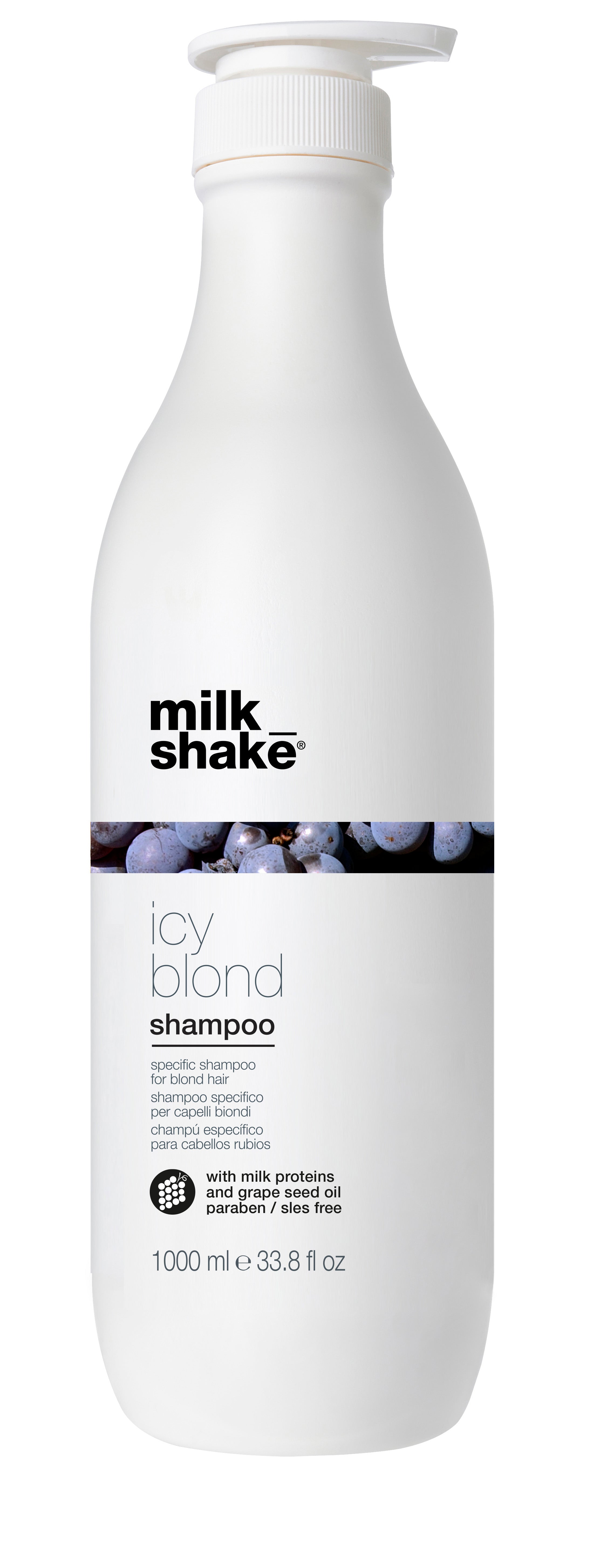Icy Blond Shampoo
