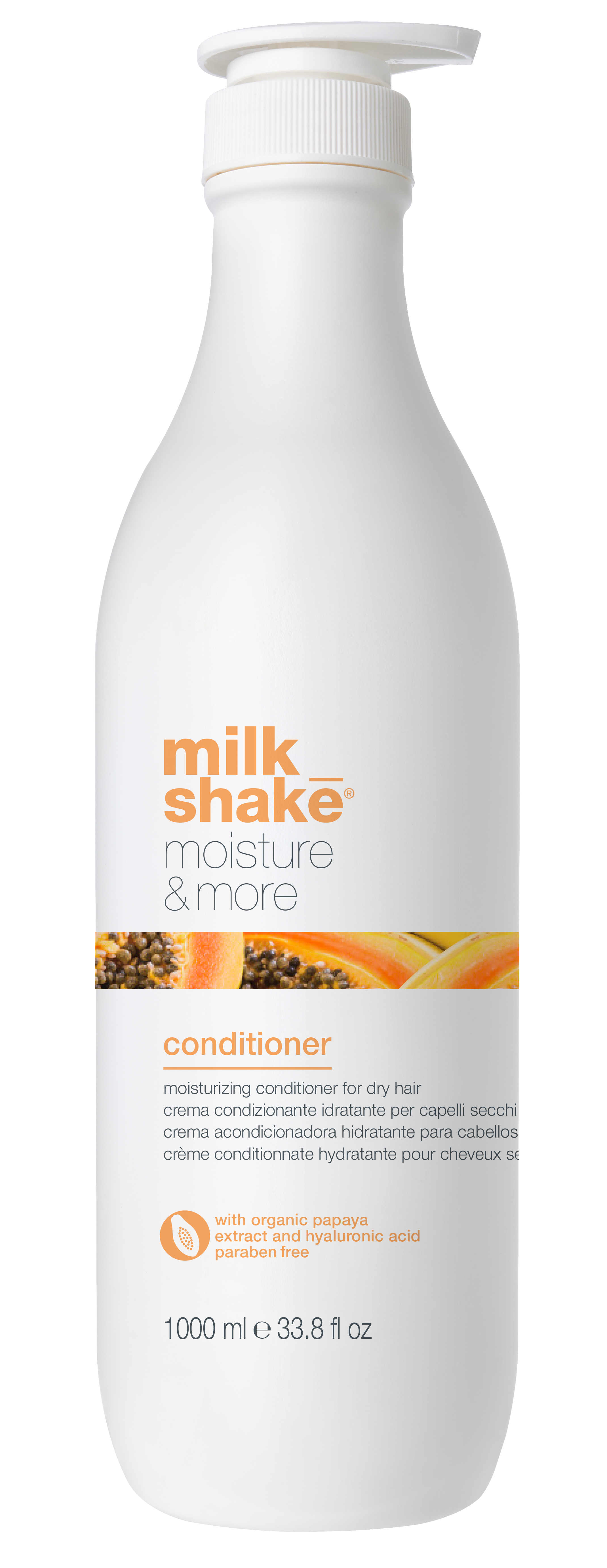 Moisture & More Conditioner