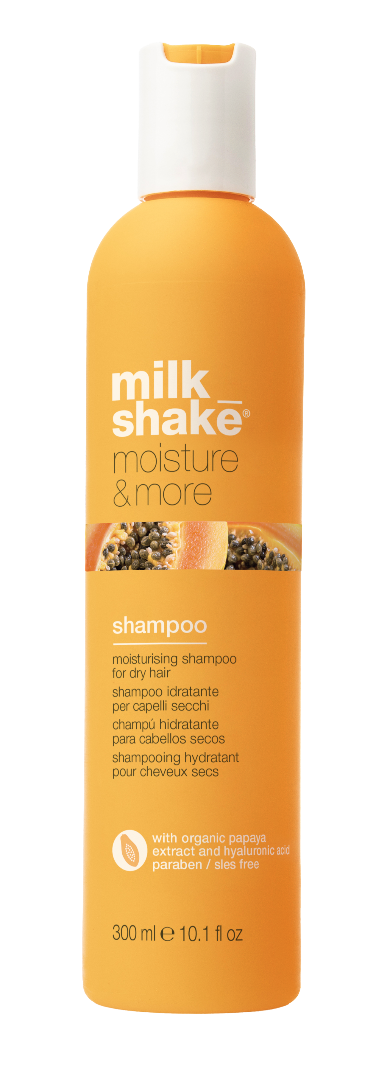 Moisture & More Shampoo