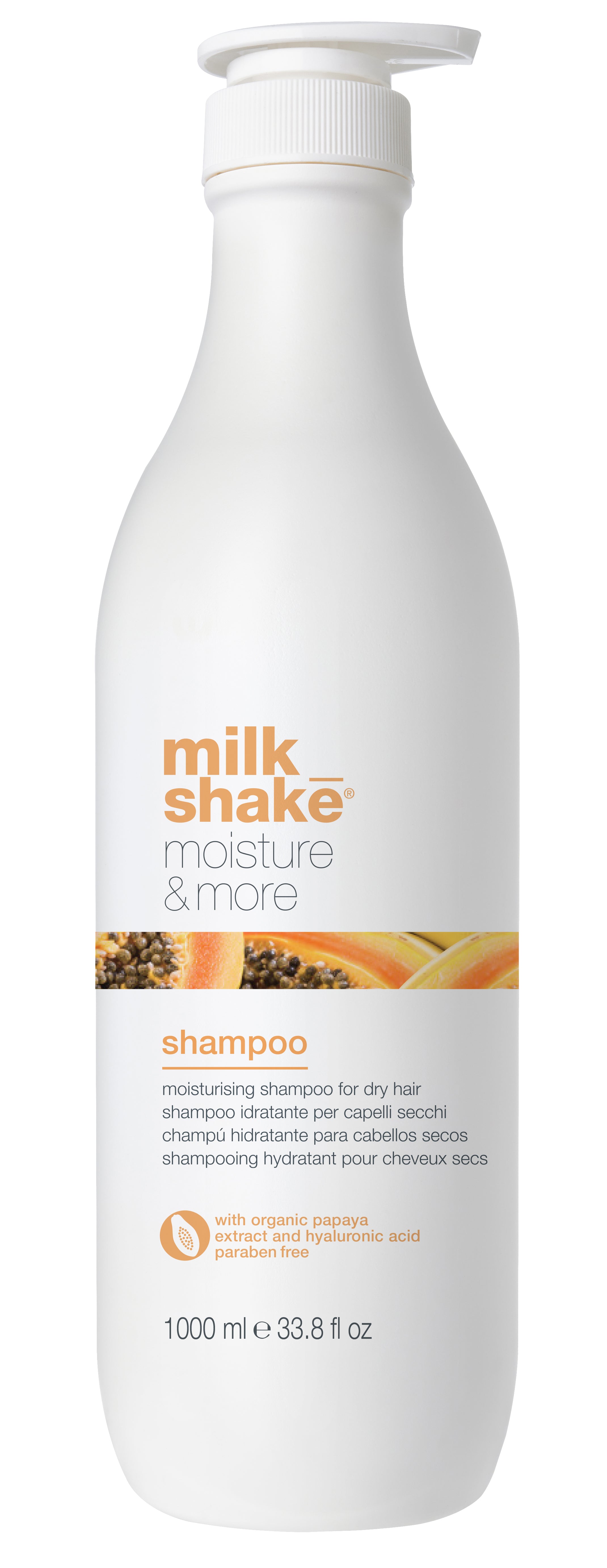Moisture & More Shampoo