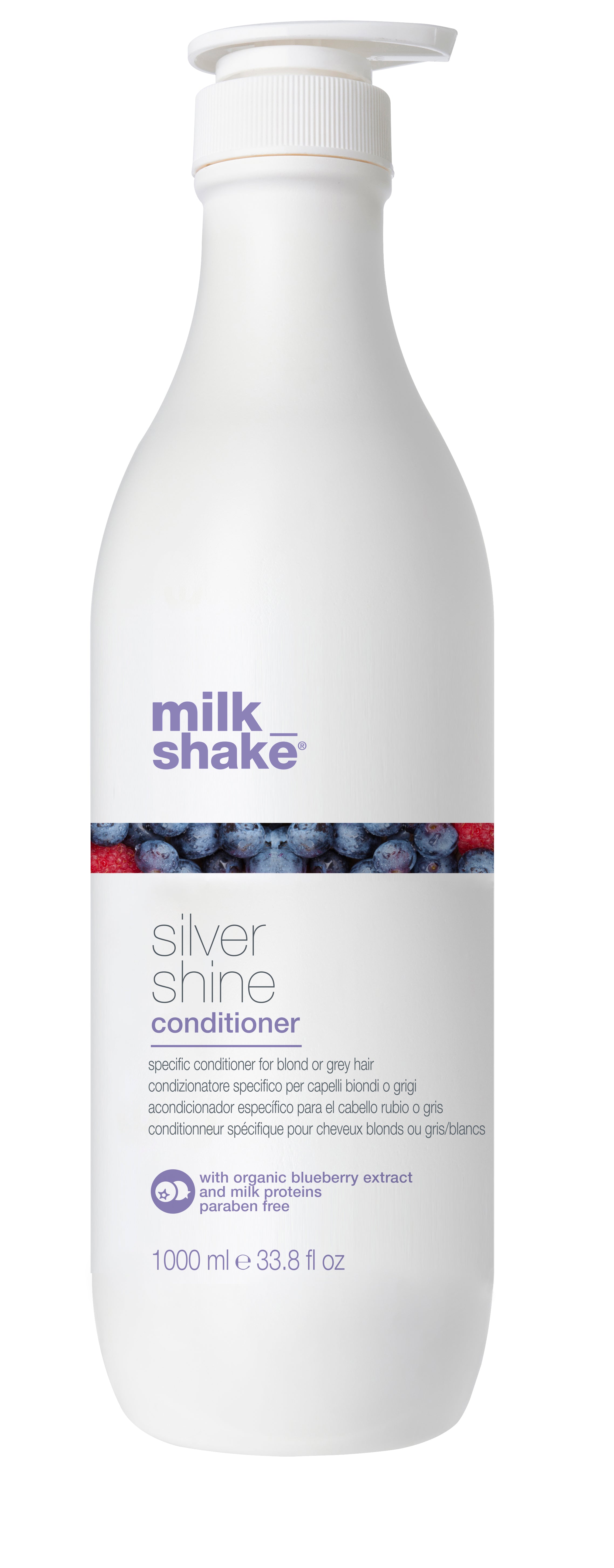 Silver Shine Conditioner