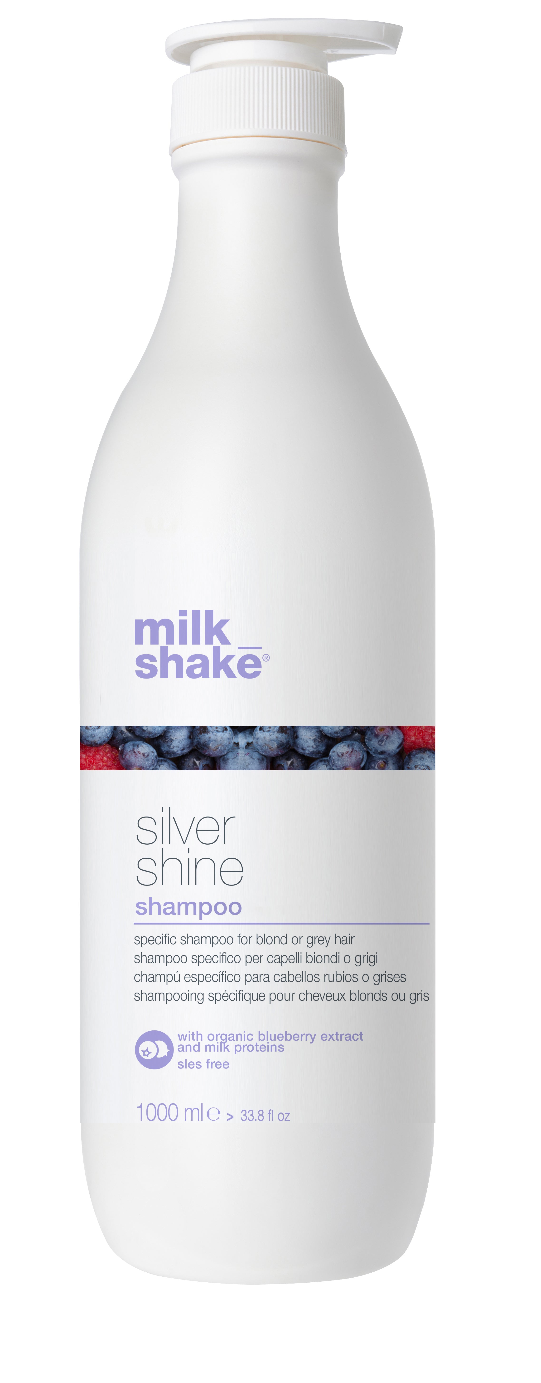 Silver Shine Shampoo