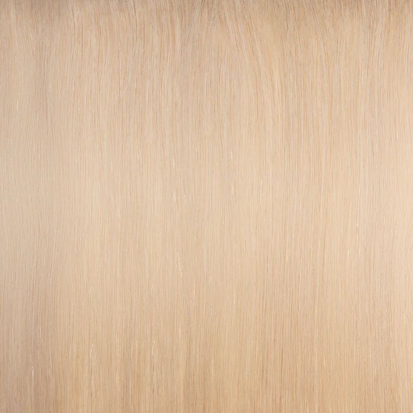 Aqua Machine Weft Extensions