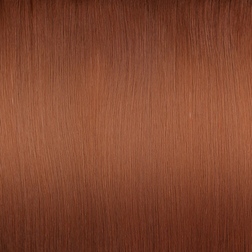 Aqua Machine Weft Extensions