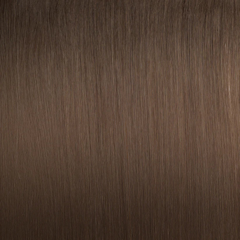 Aqua Machine Weft Extensions
