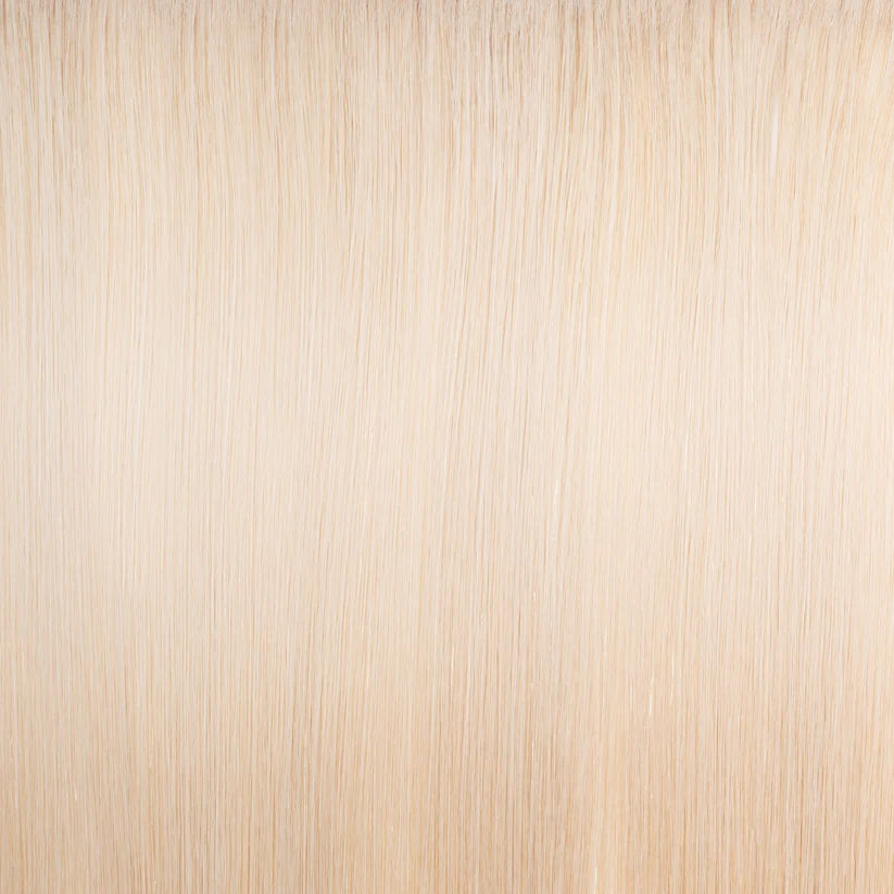 Aqua Machine Weft Extensions