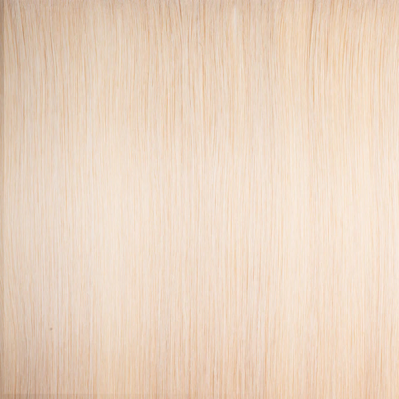 Aqua Machine Weft Extensions