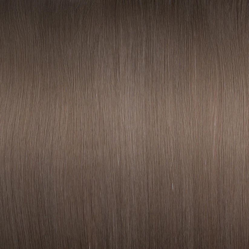 Aqua Machine Weft Extensions