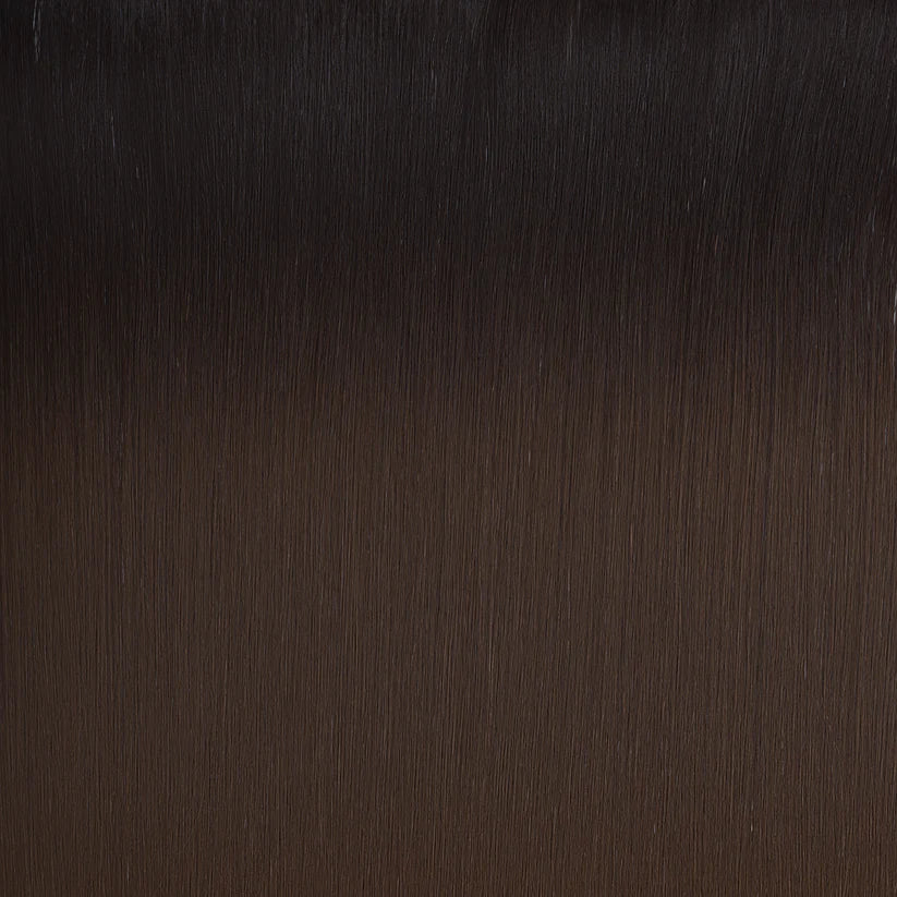 Aqua Machine Weft Extensions