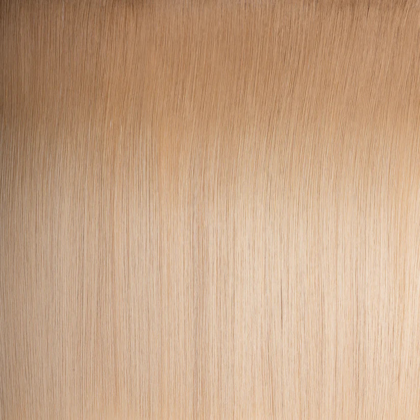 Aqua Machine Weft Extensions