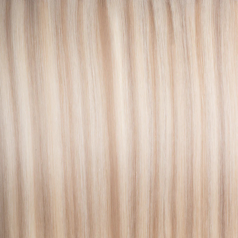 Aqua Machine Weft Extensions