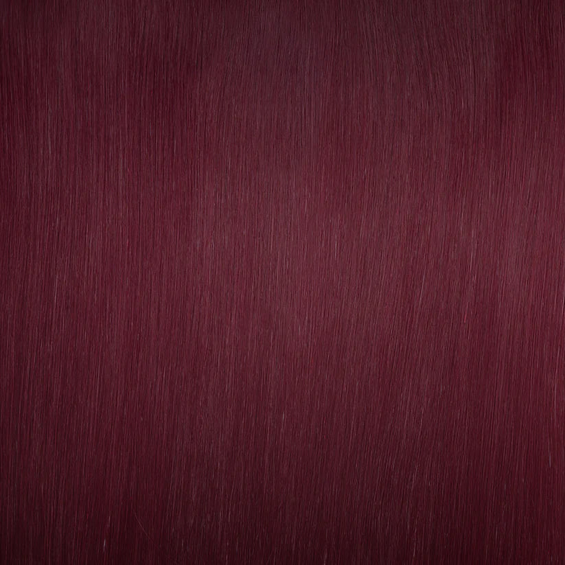 Aqua Machine Weft Extensions
