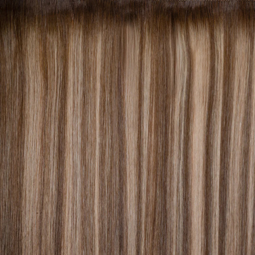 Aqua Machine Weft Extensions