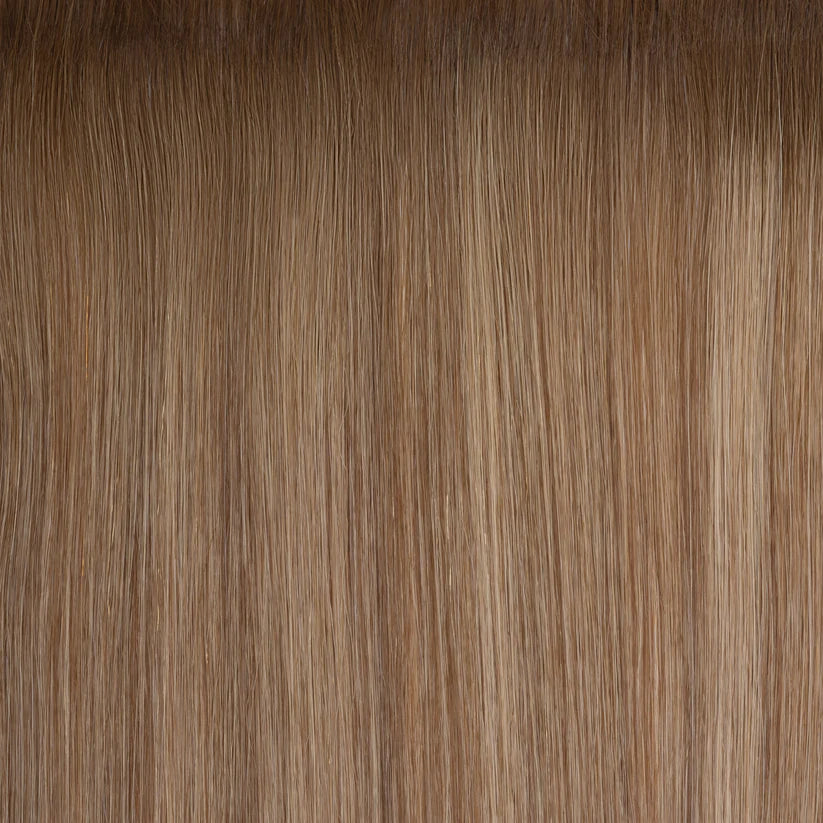 Aqua Machine Weft Extensions