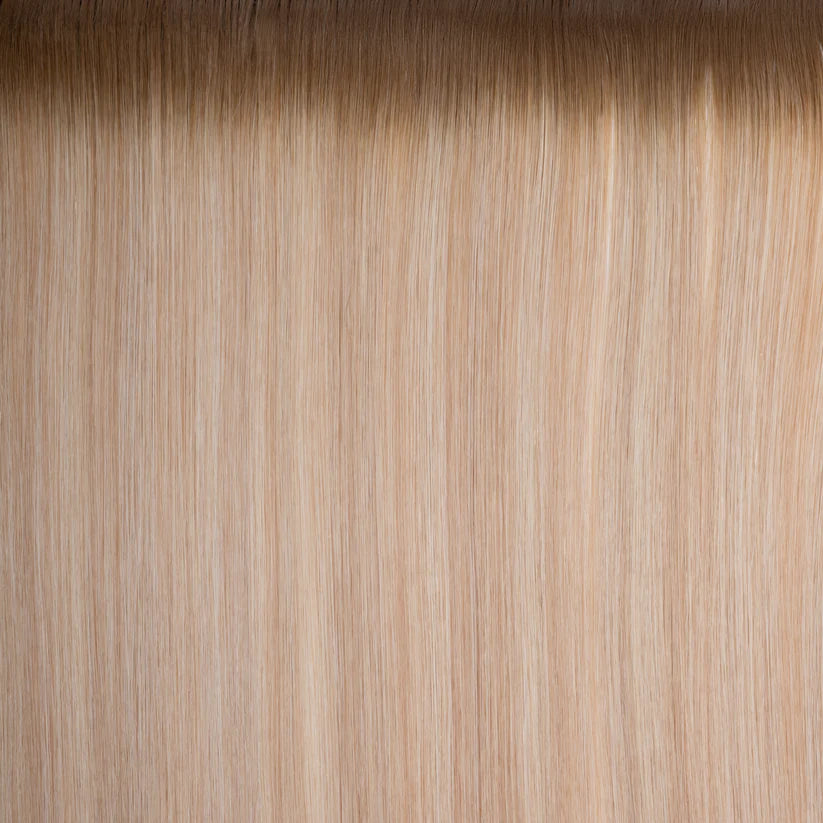Aqua Machine Weft Extensions