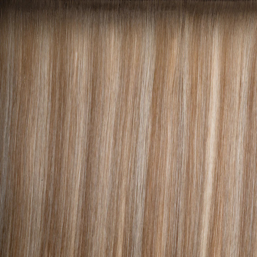 Aqua Machine Weft Extensions