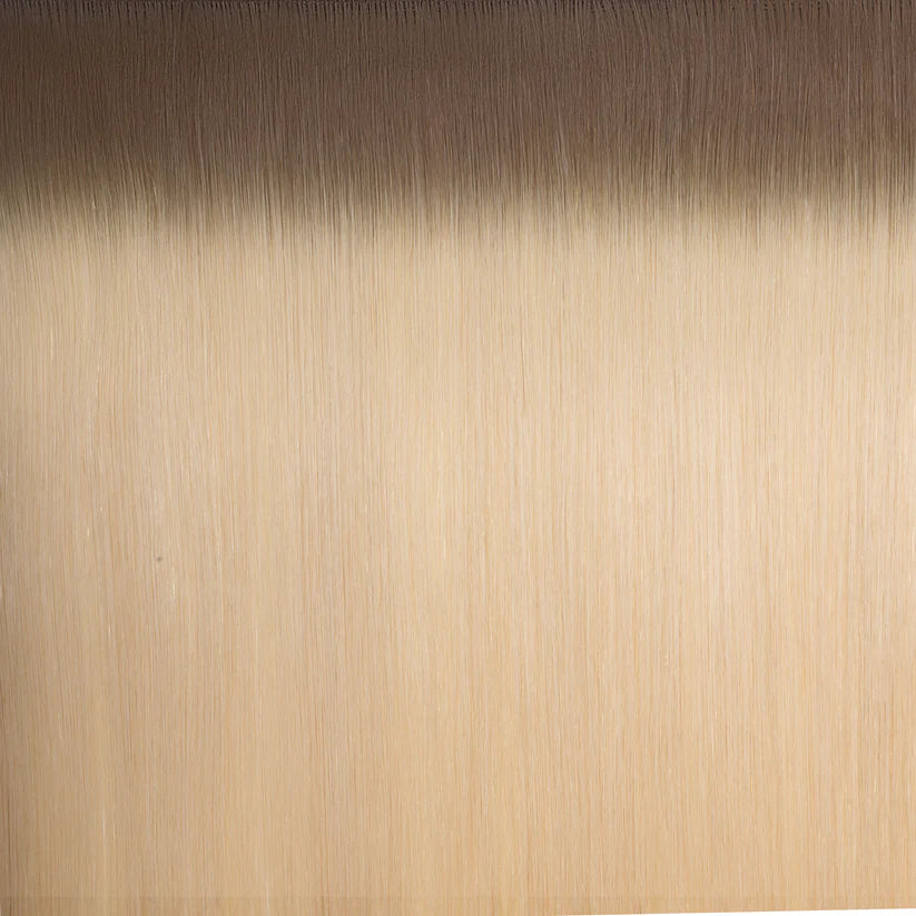 Aqua Machine Weft Extensions