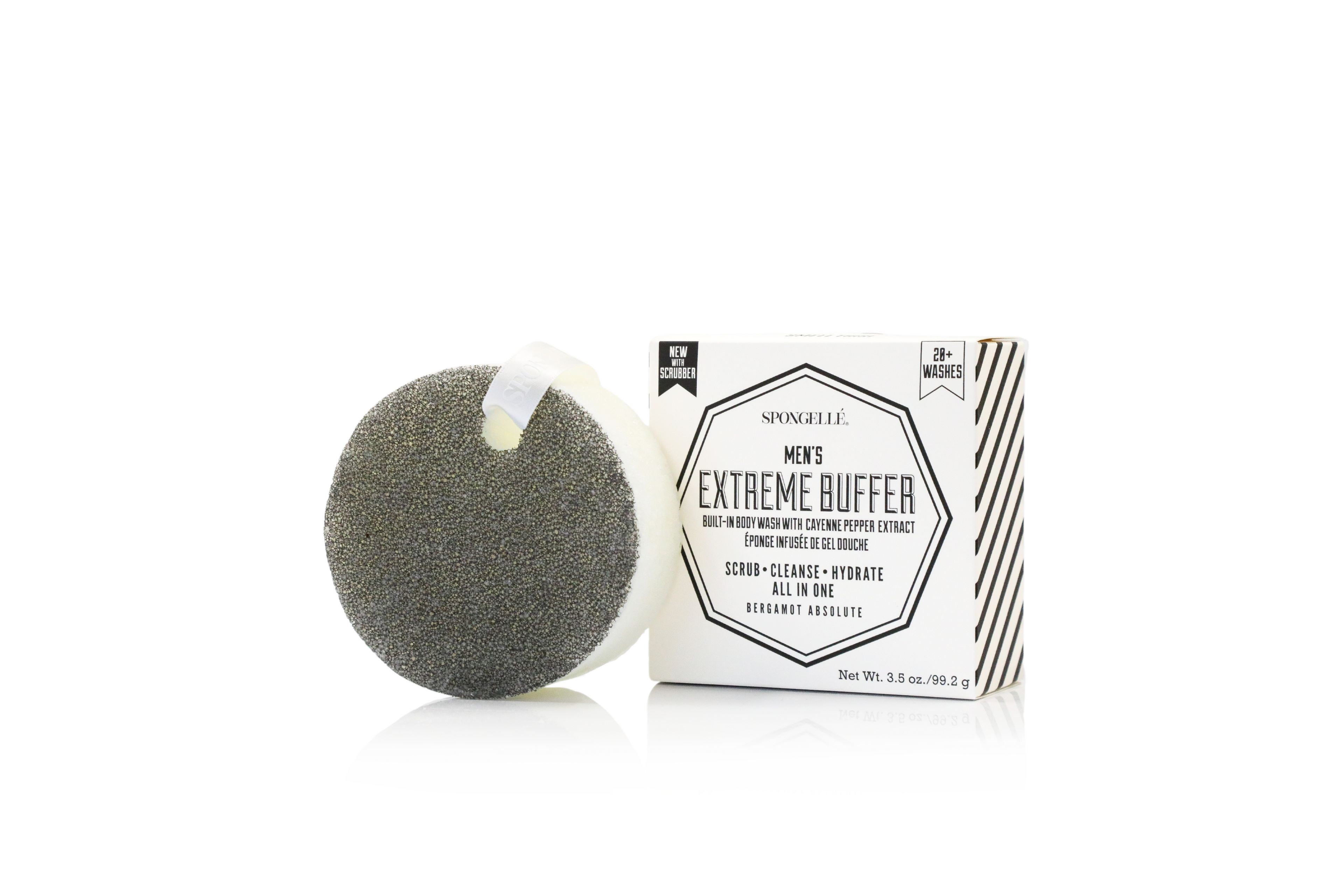 Men's Buffer