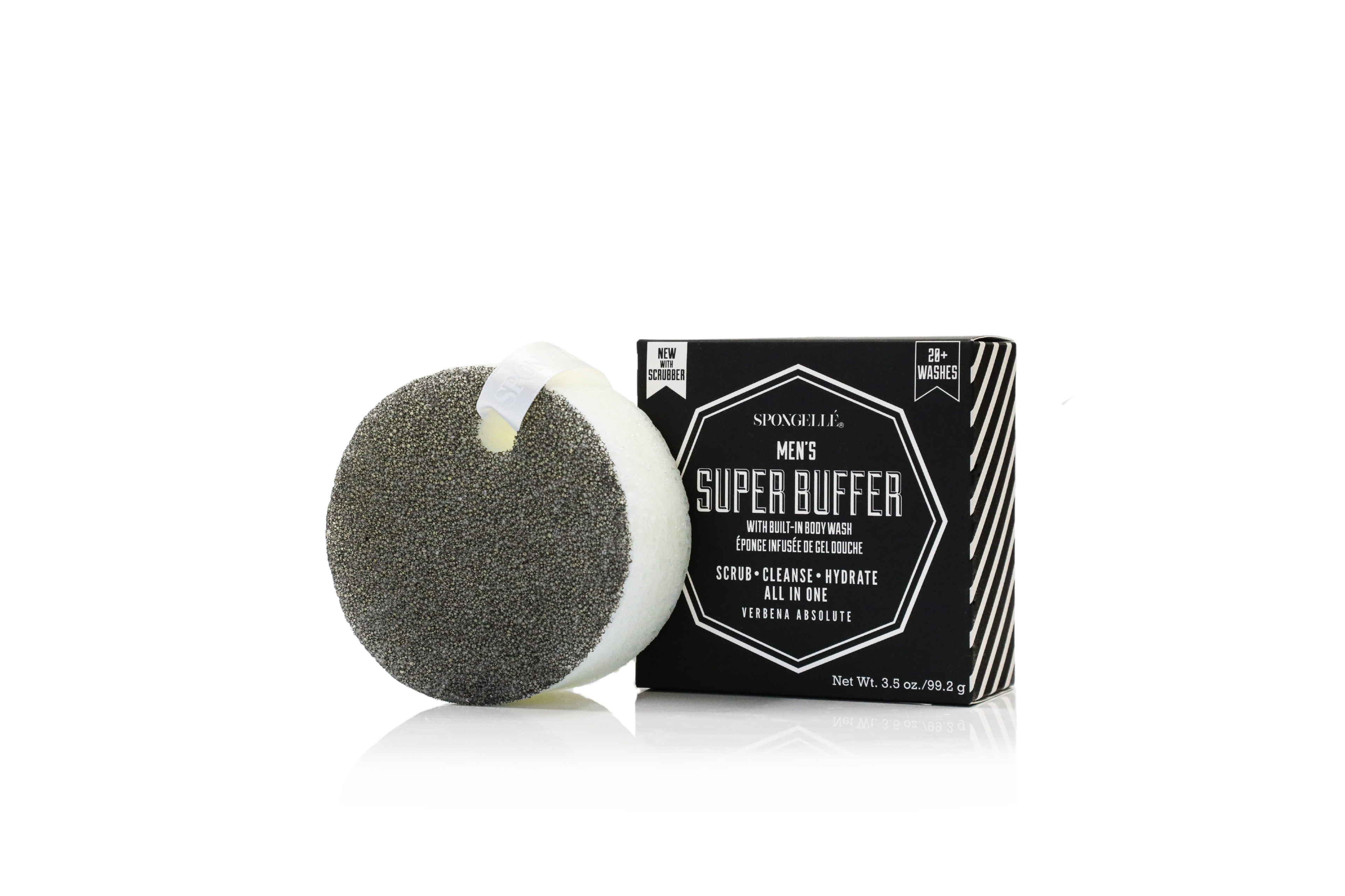 Men's Buffer