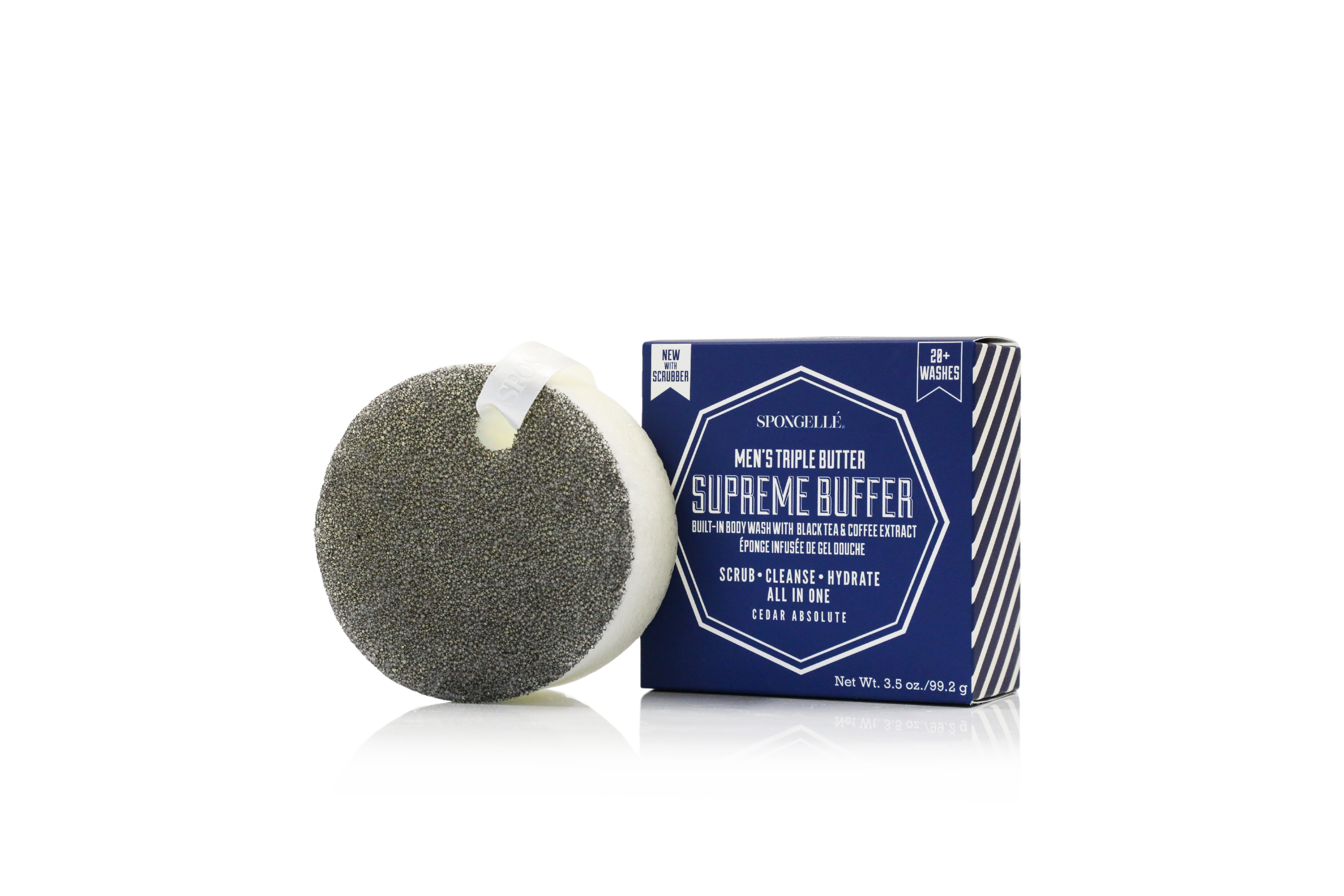 Men's Buffer