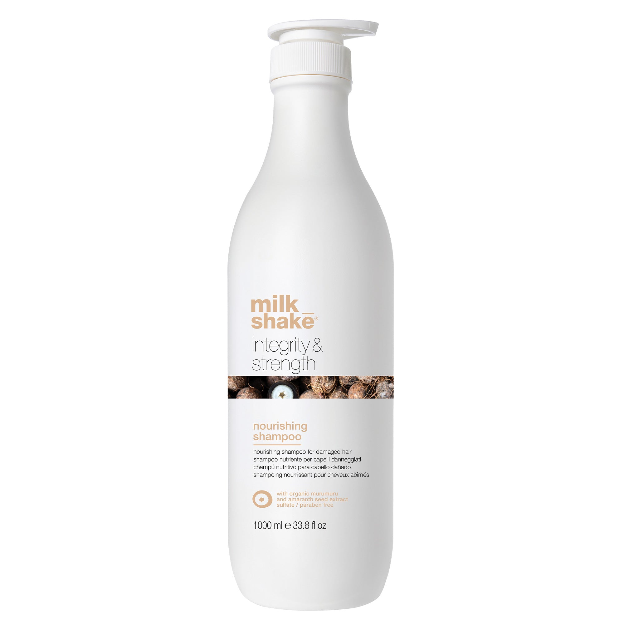 Nourishing Shampoo