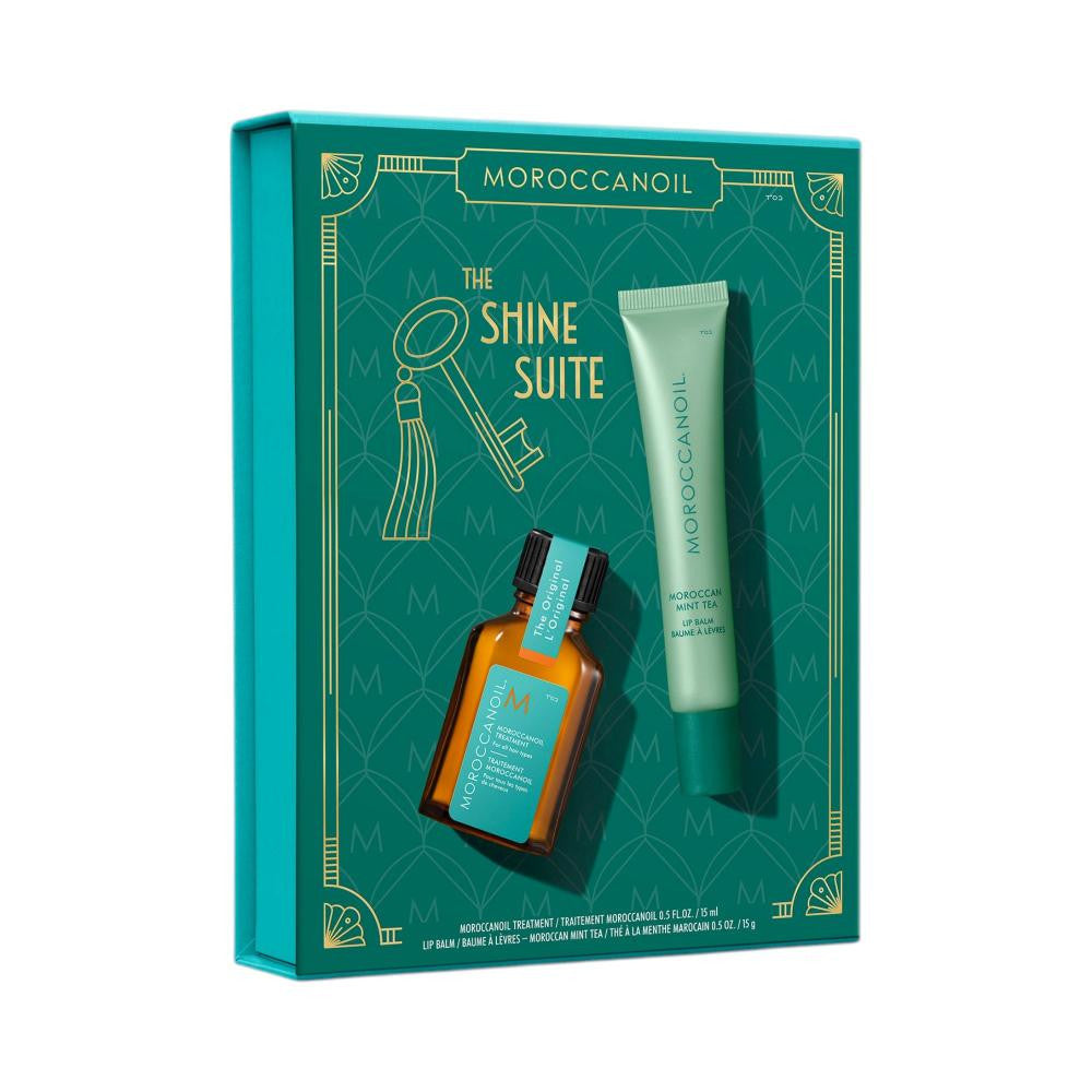 THE SHINE SUITE - MINT - GREEN