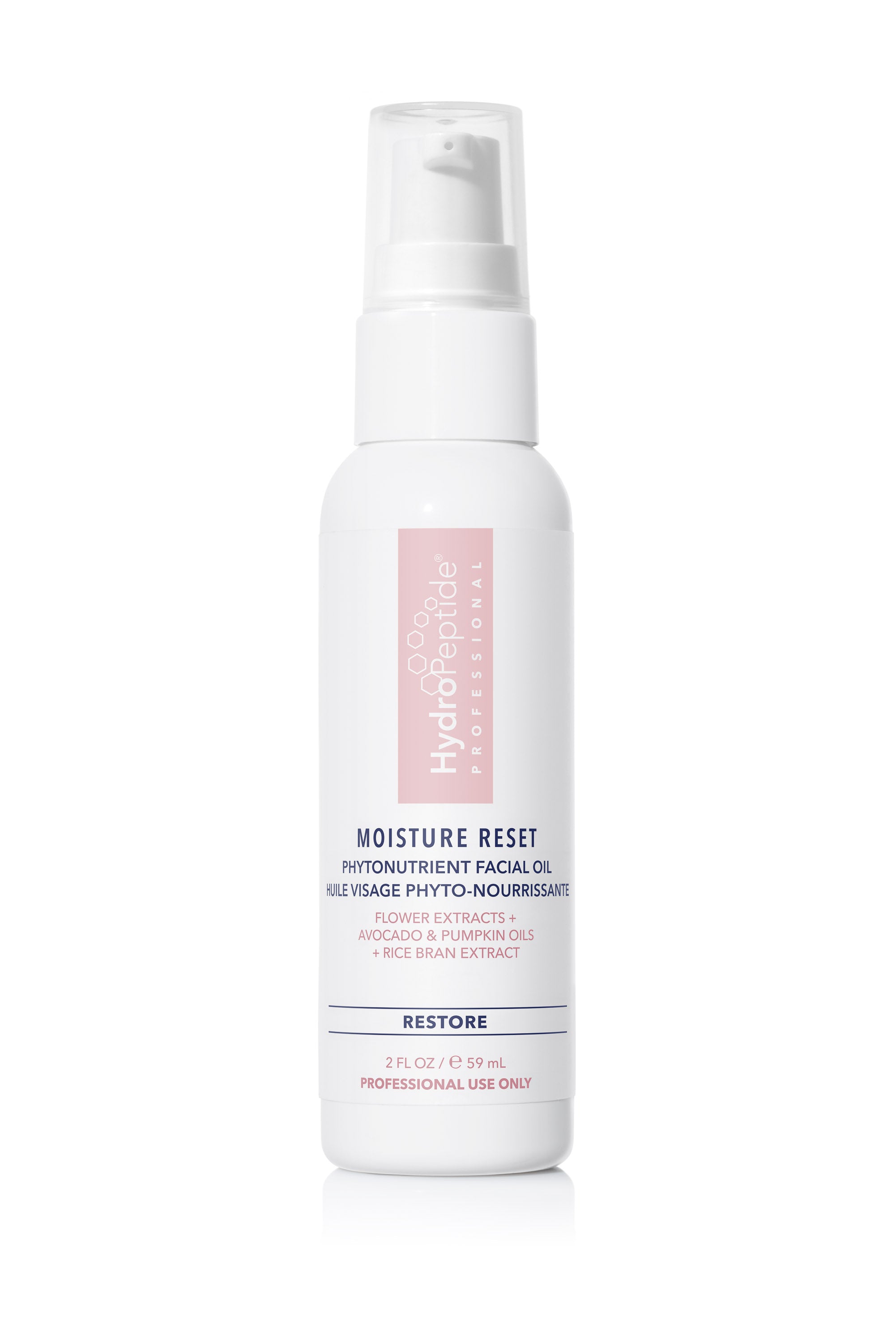 Moisture Reset Facial Oil 2 oz