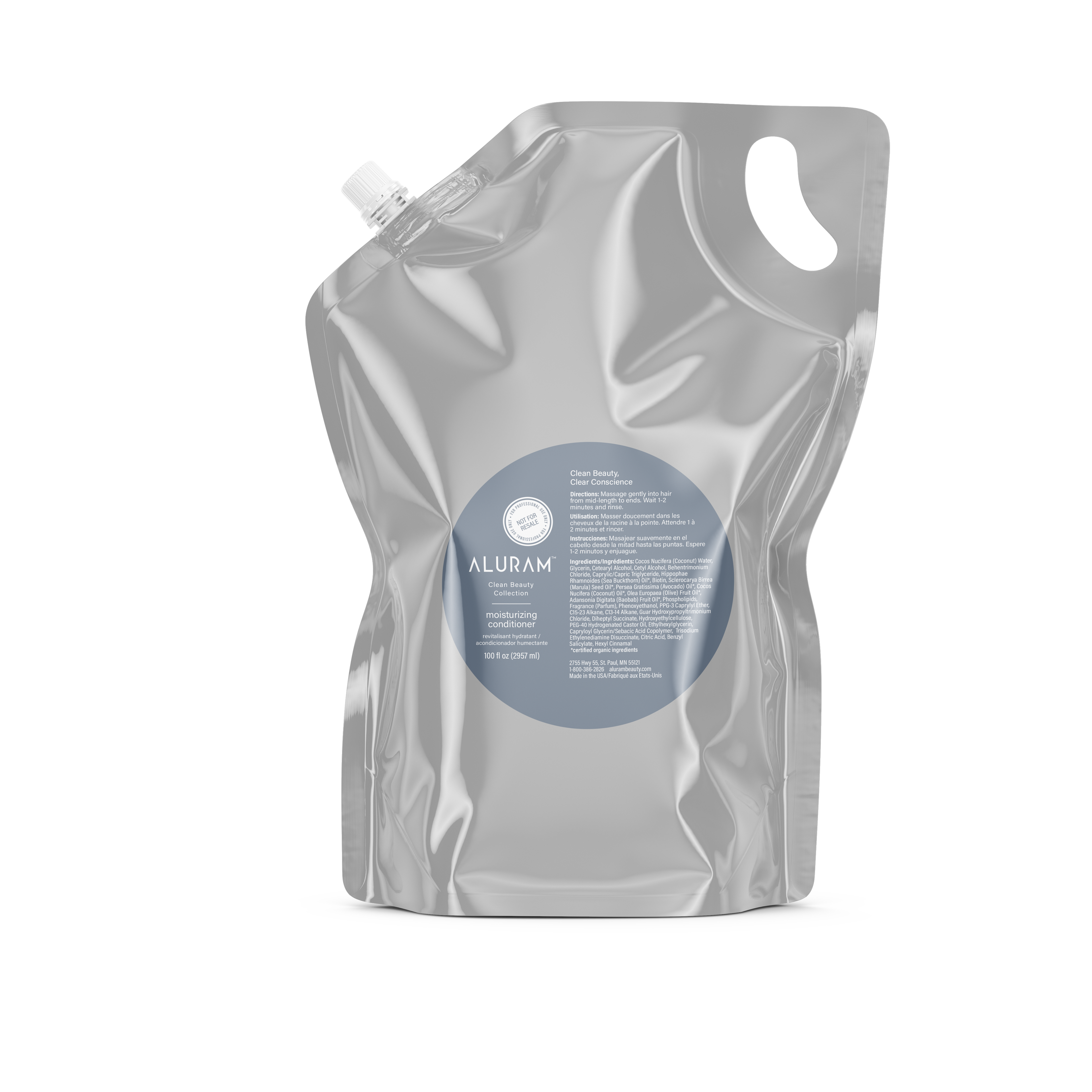 Moisturizing Conditioner