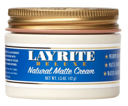 Natural Matte Cream