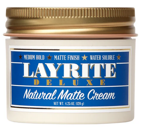 Natural Matte Cream