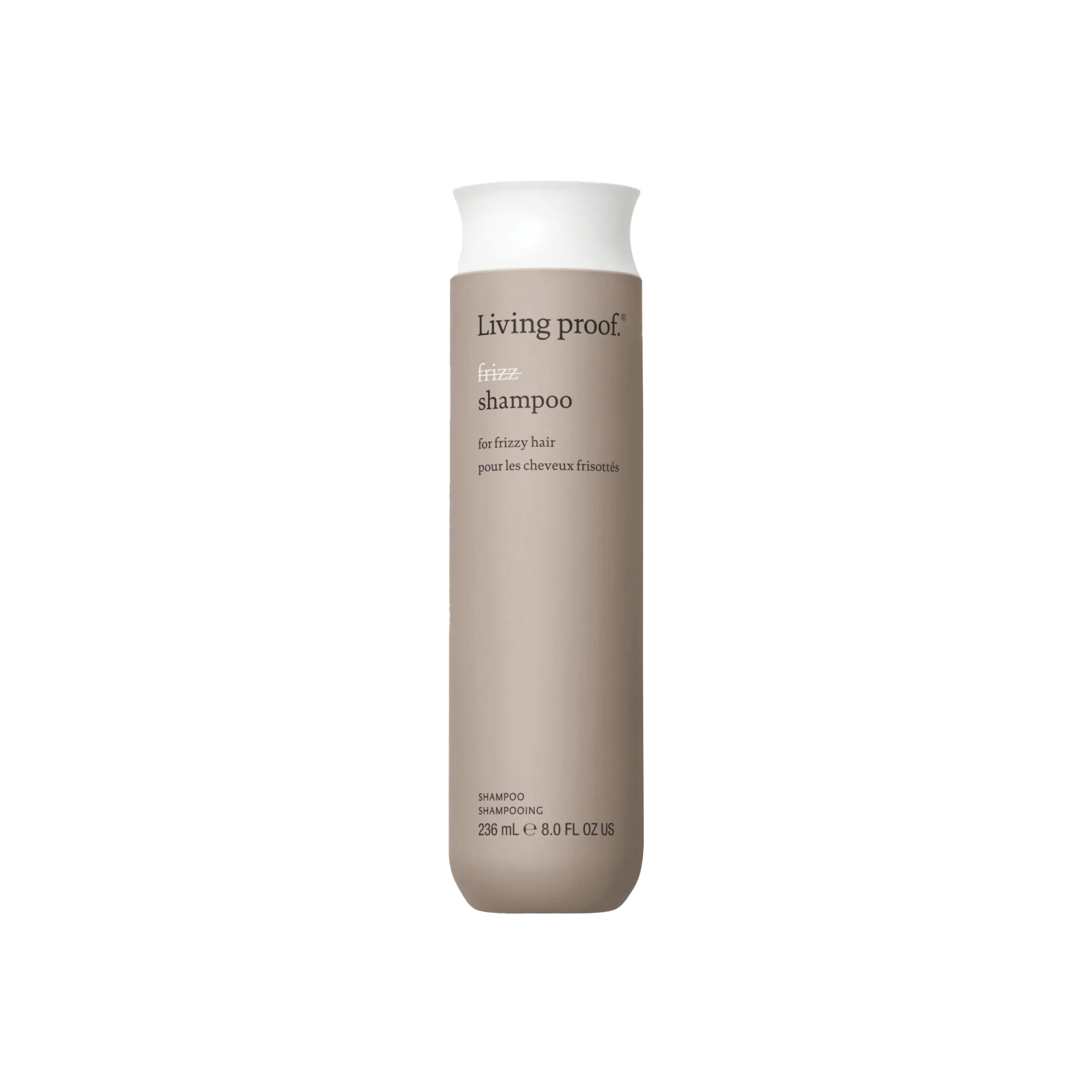 No Frizz Shampoo