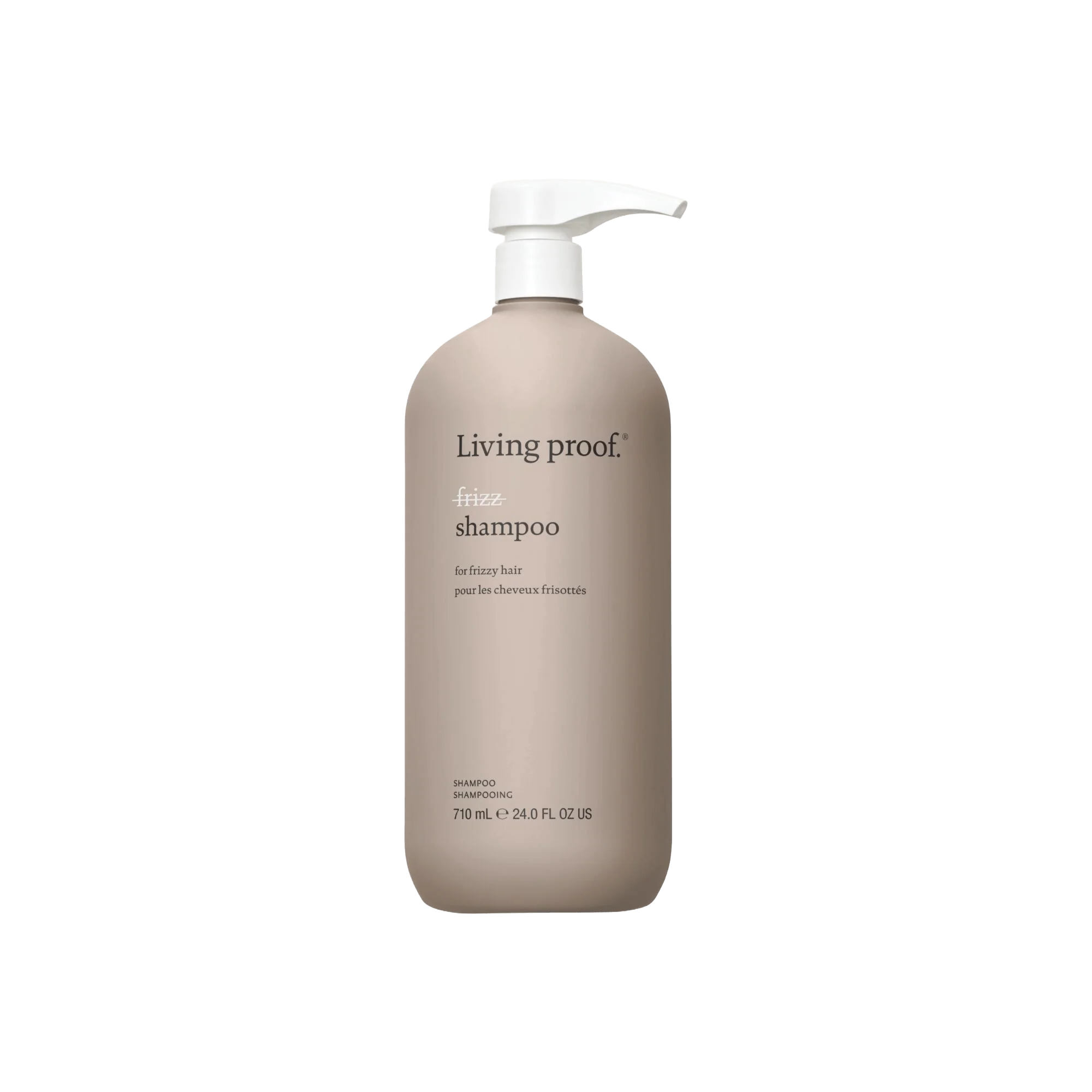 No Frizz Shampoo