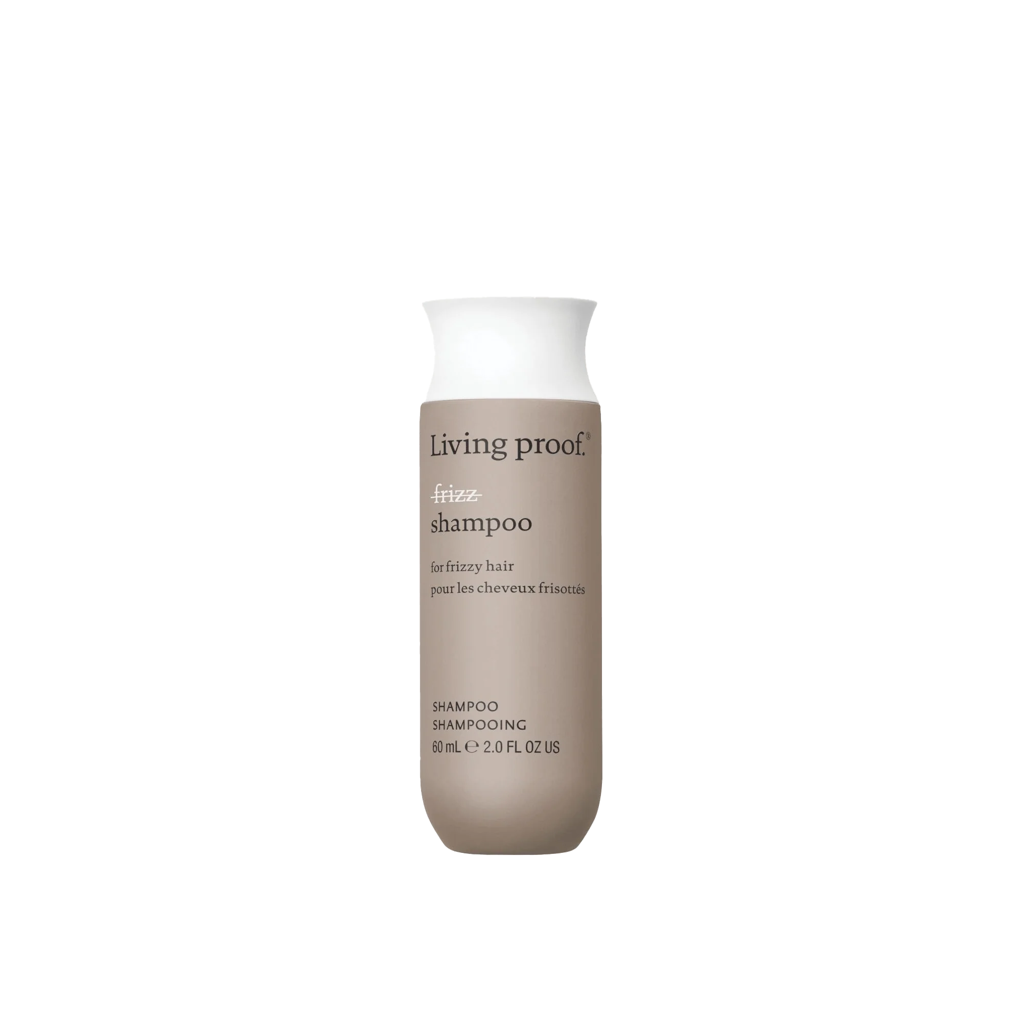No Frizz Shampoo