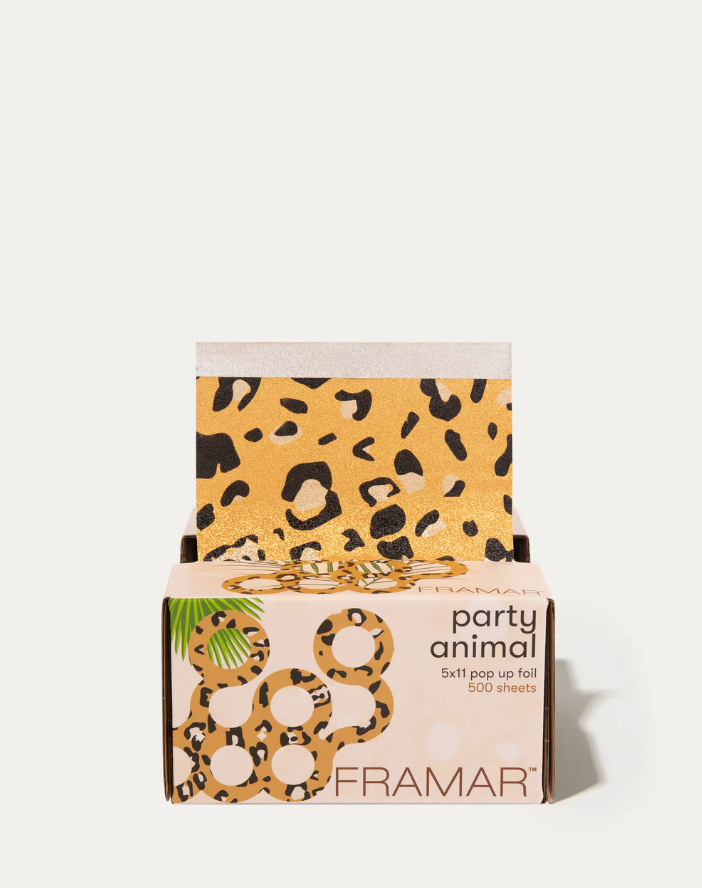 Party Animal Pop Up Foil 500Ct