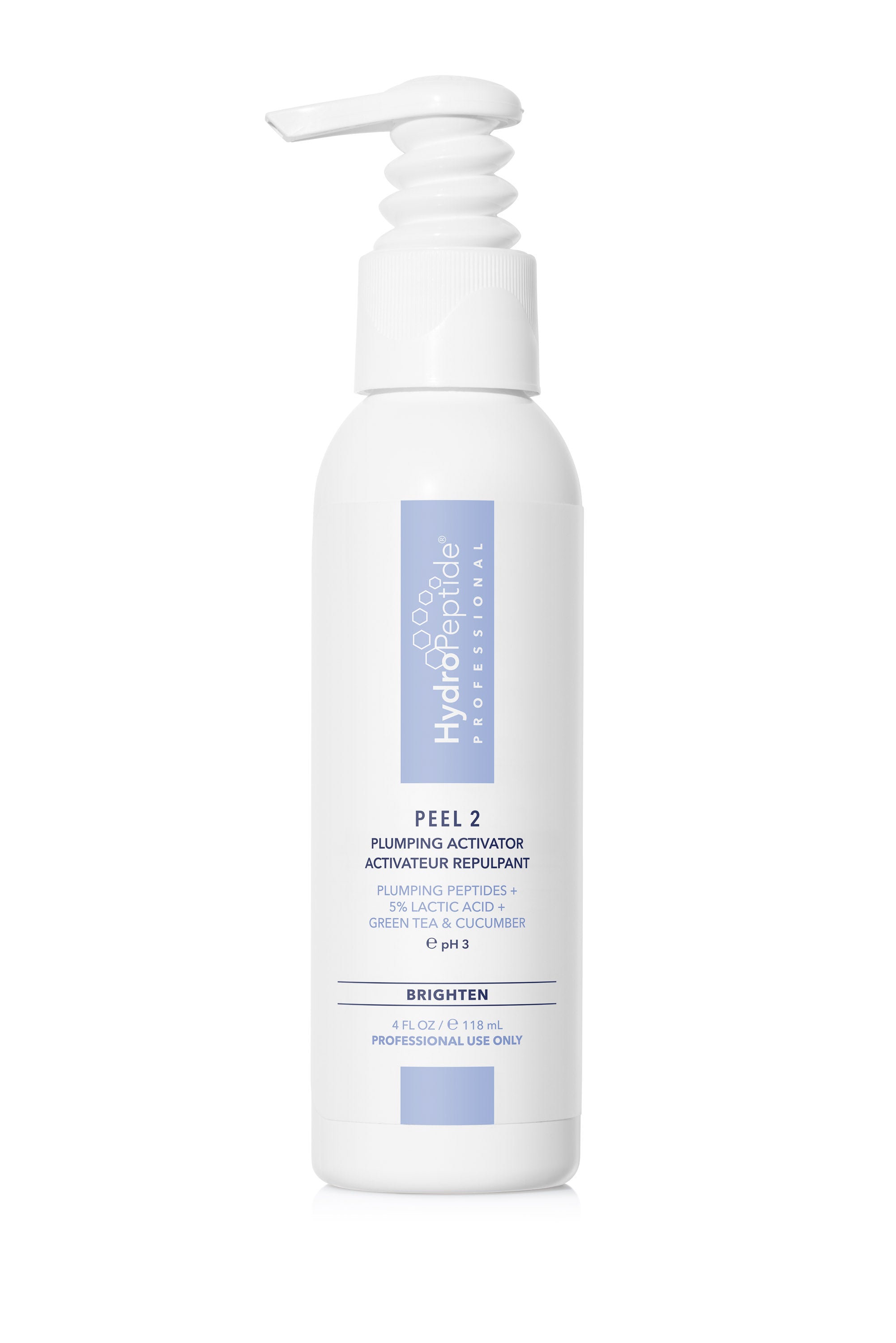 Peel 2 Plumping Activator 4 oz