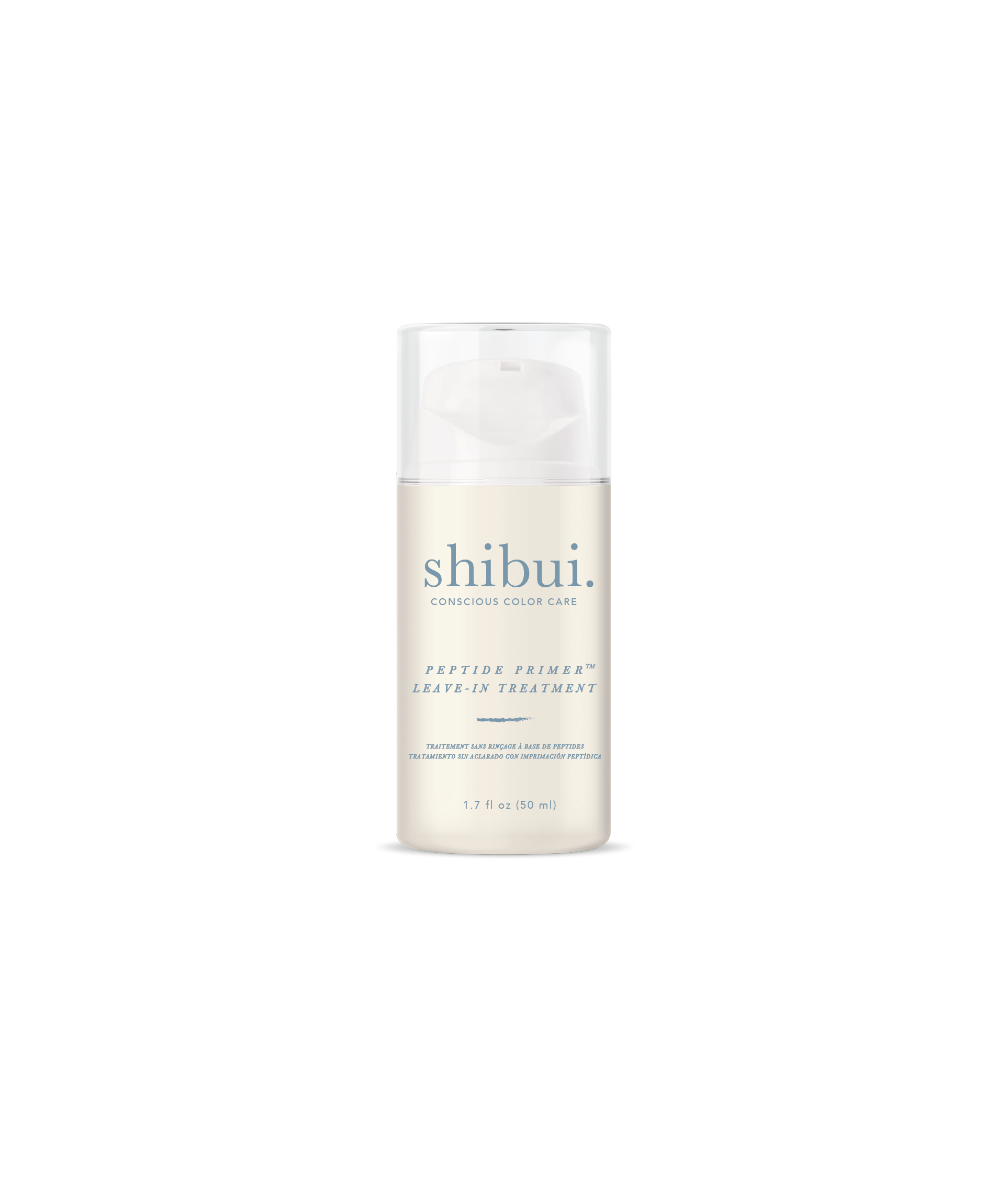 Peptide Primer Treatment