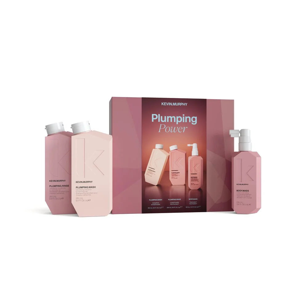 PLUMPING POWER