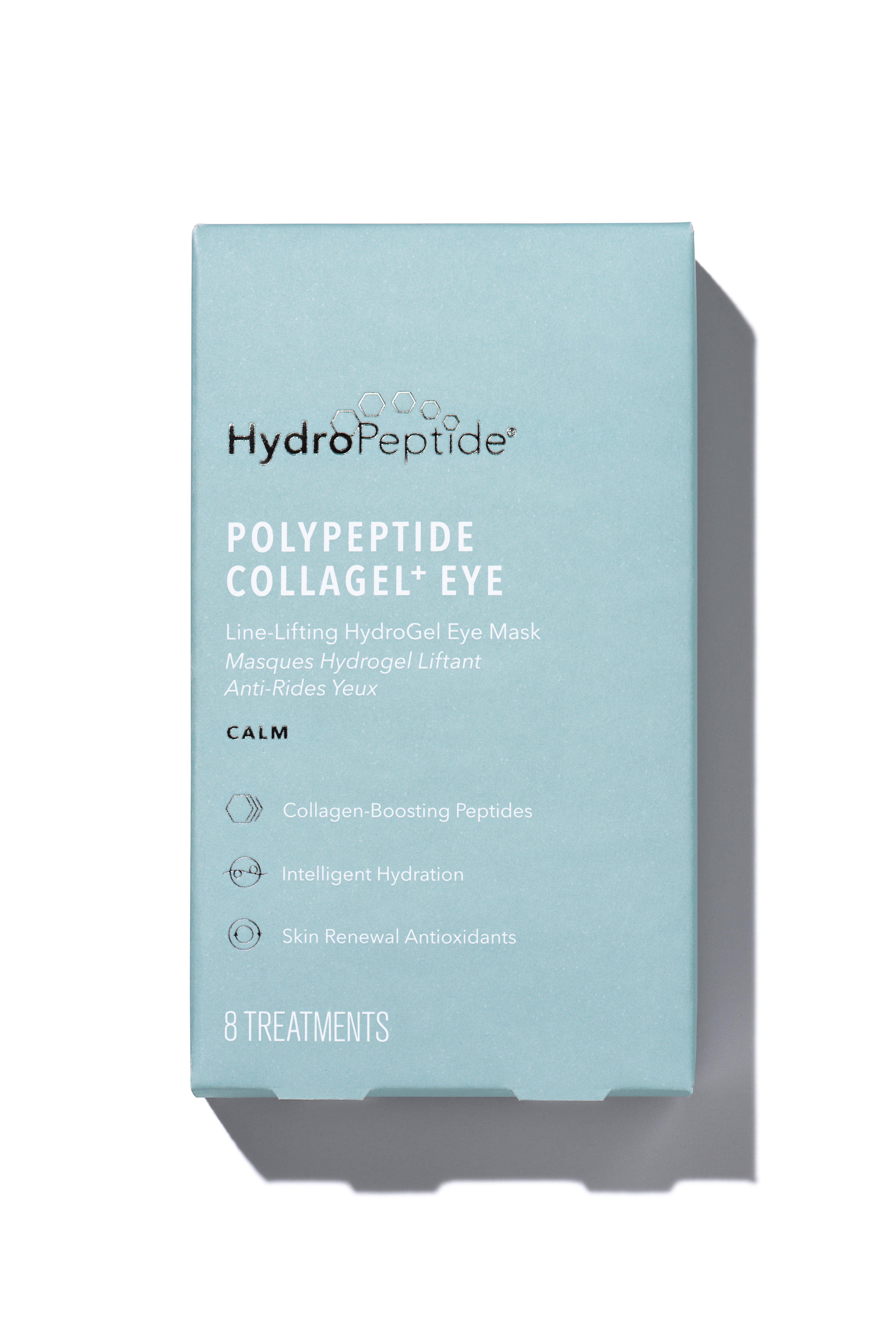 Polypeptide Eye Mask