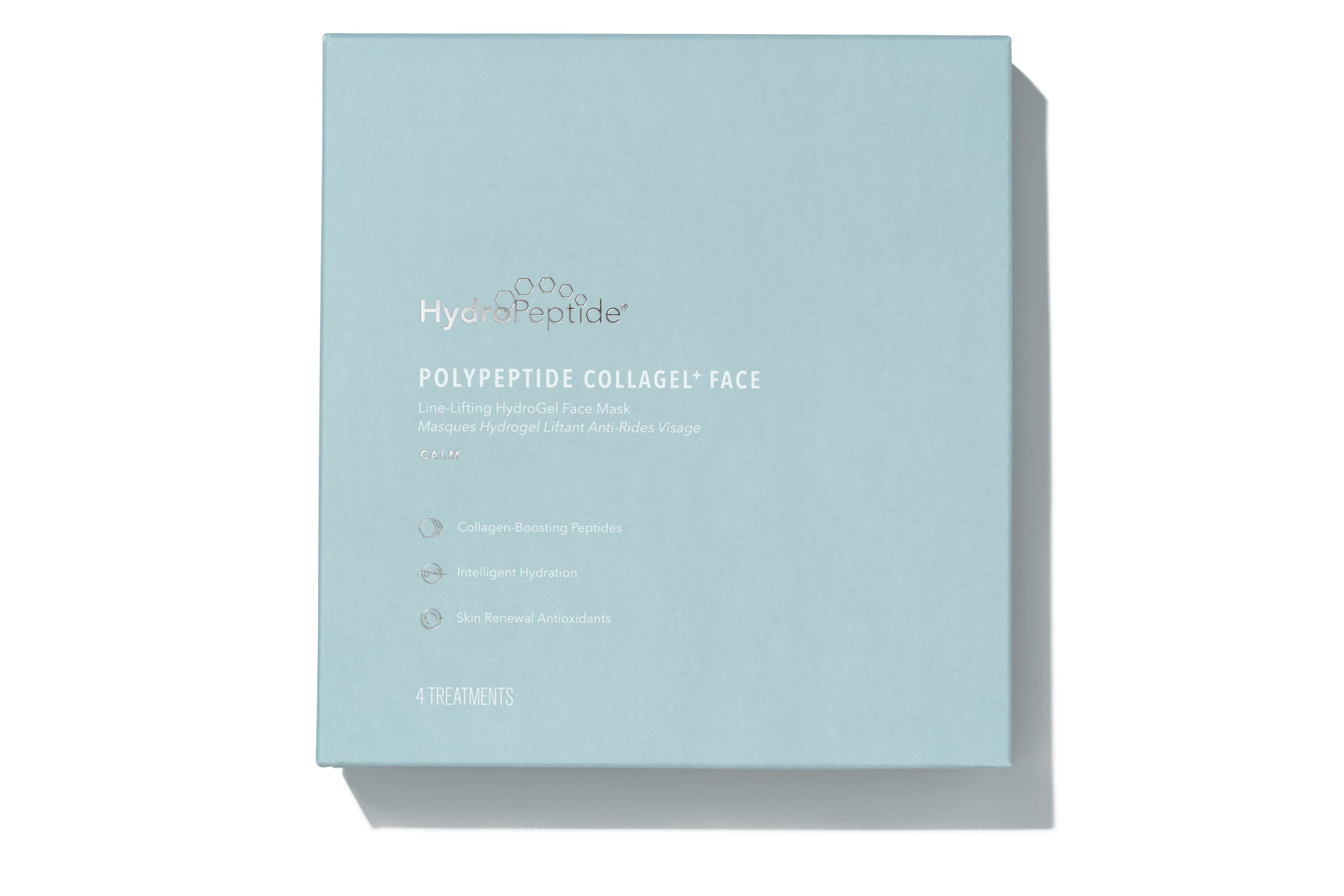Polypeptide Face Mask