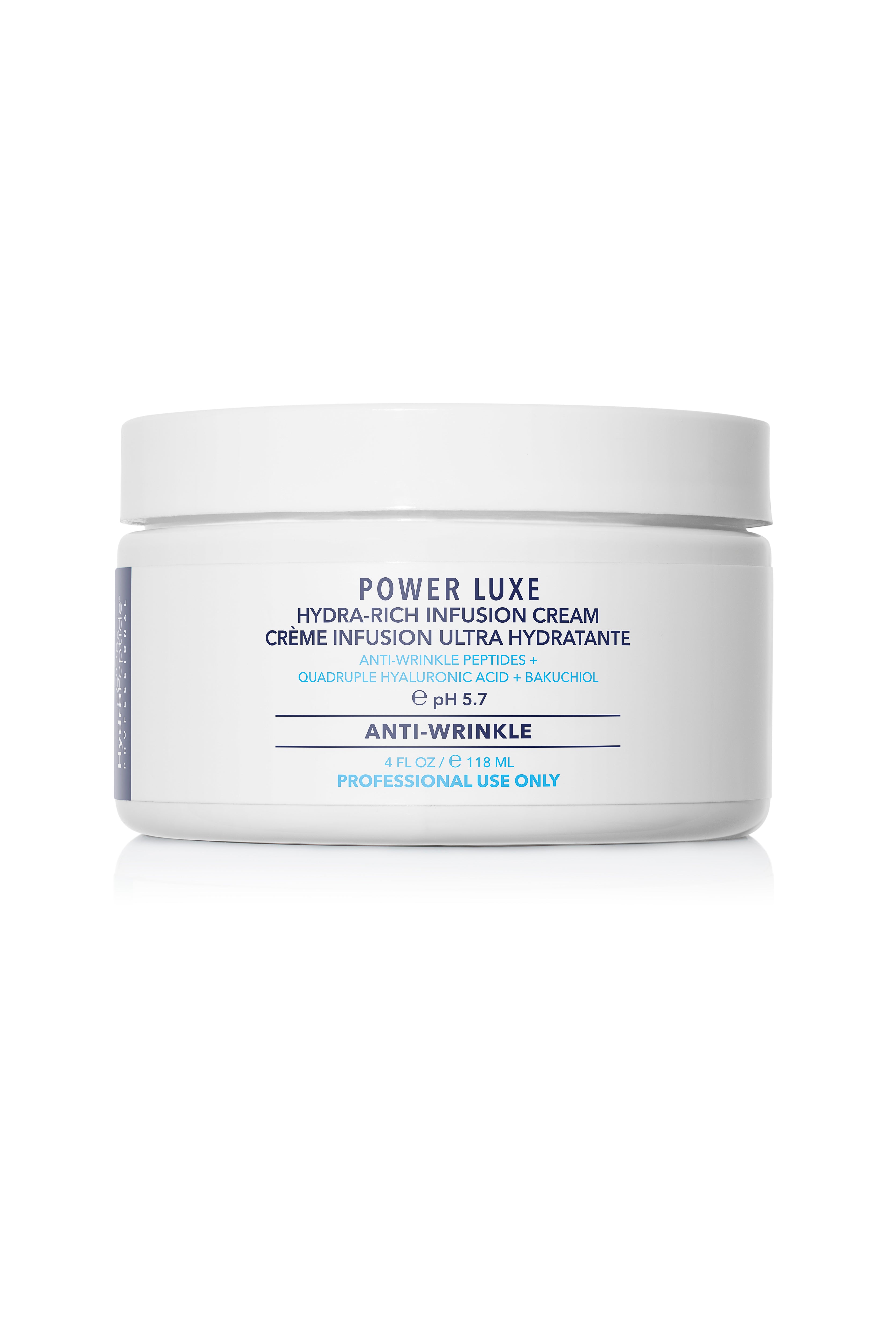 Power Luxe Infusion Cream