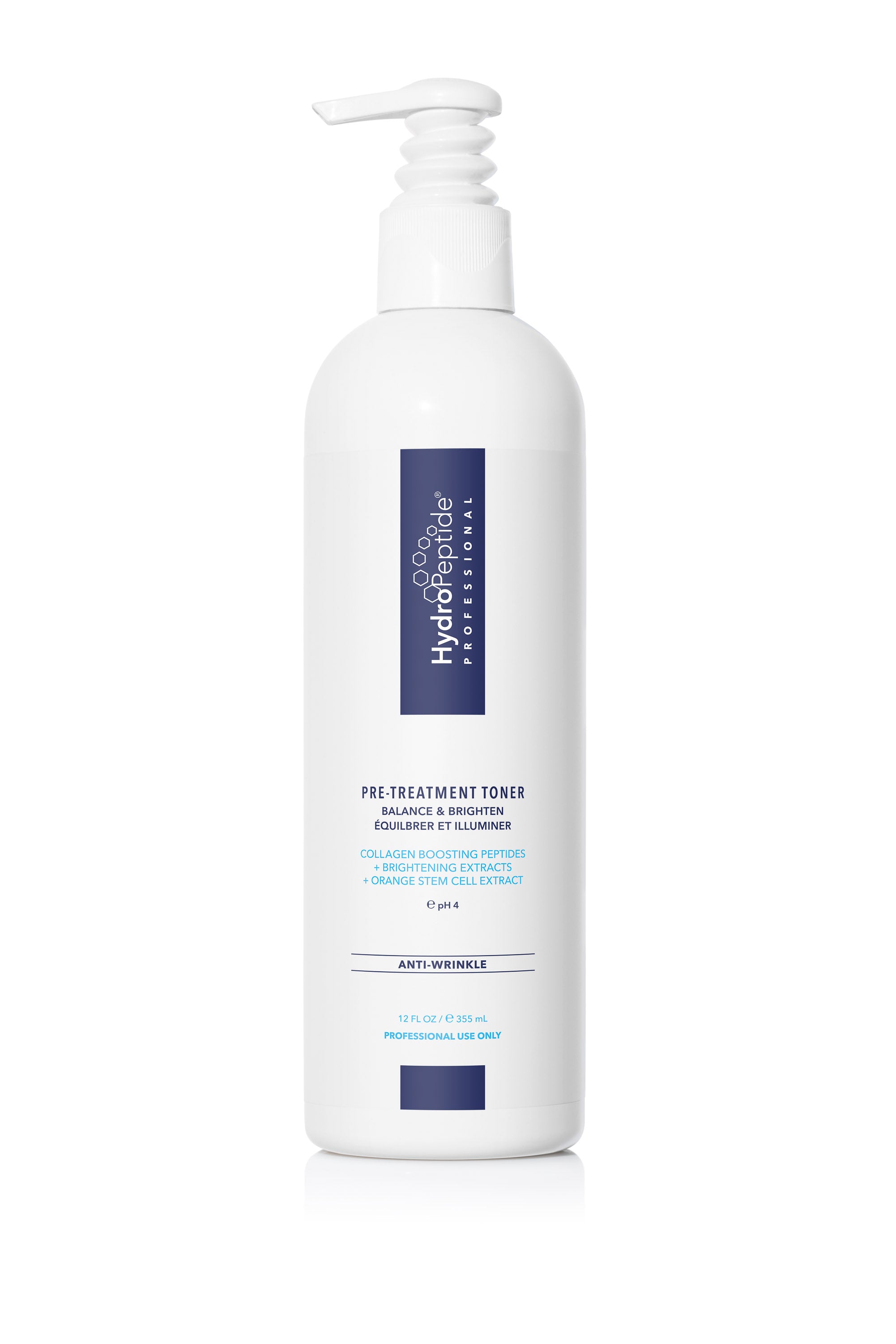 Pre-Treatment Toner