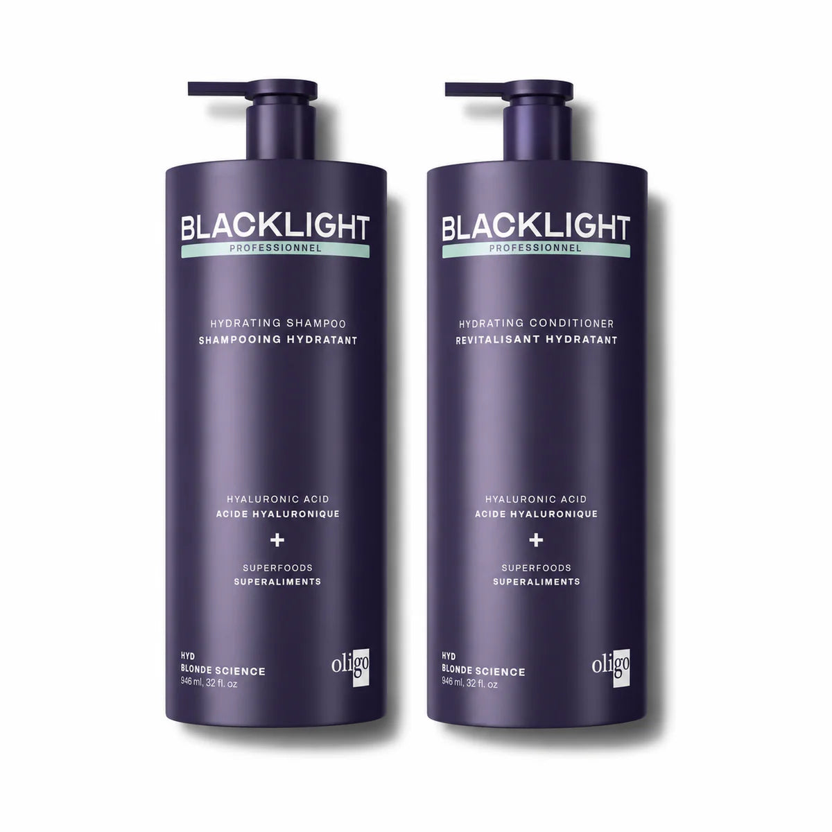 PRO HYDRATION LITER DUO