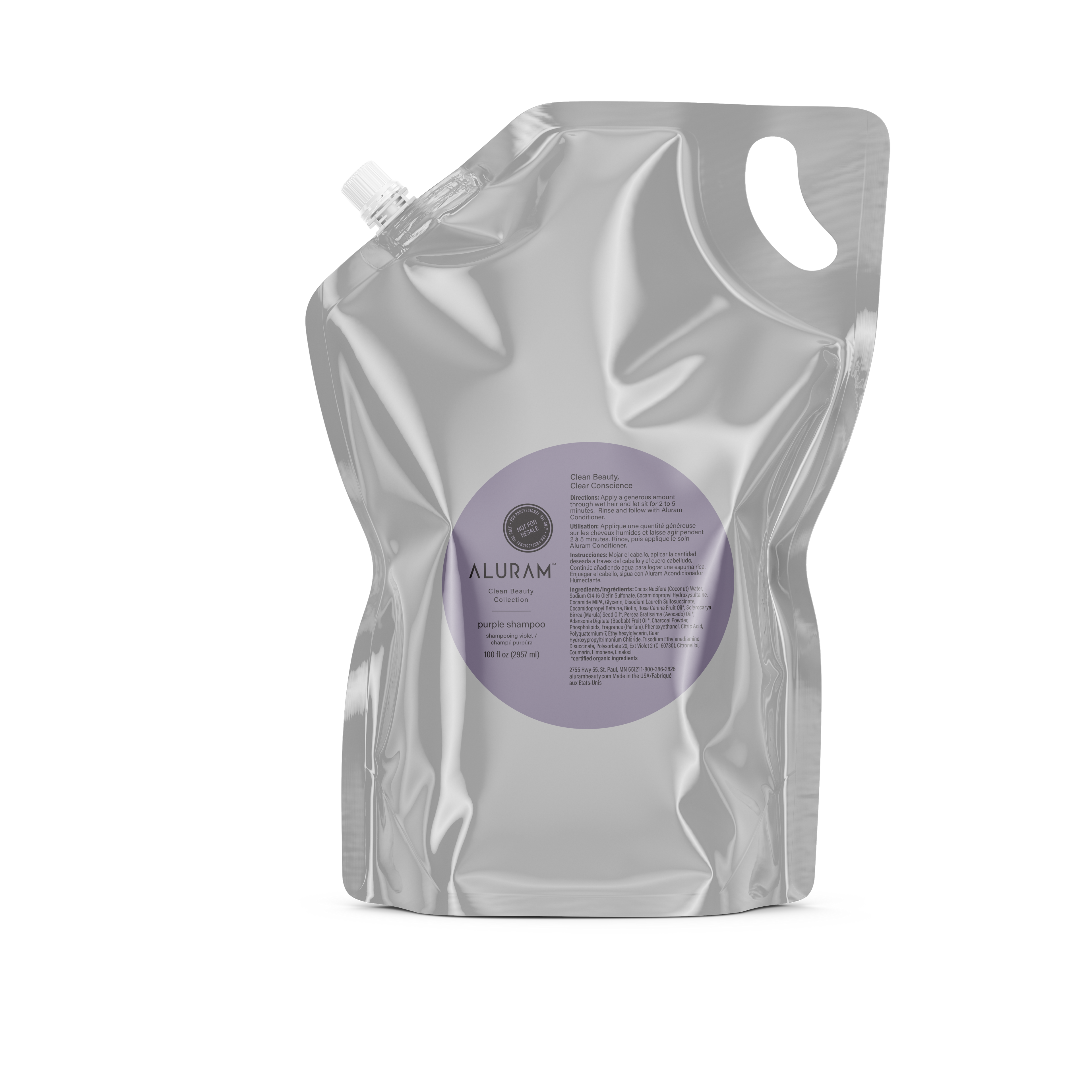Purple Shampoo