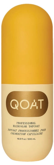 QOAT HAIRCOLOR TOPCOAT 500ML