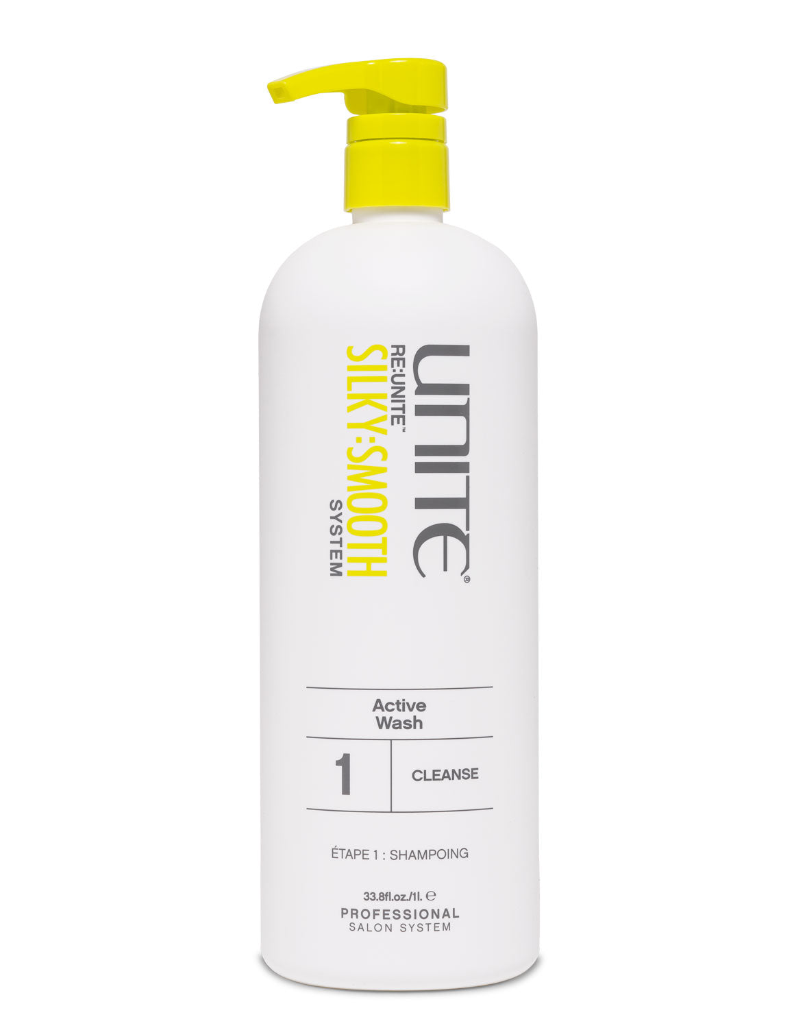 1 Cleanse: Active Wash