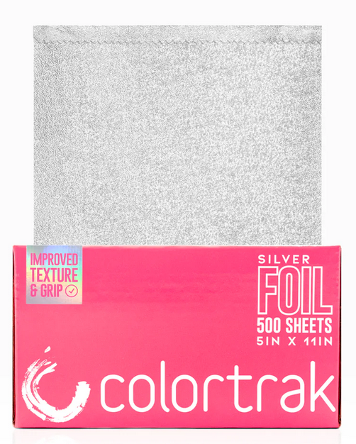 Silver Pop Up Foil 500 Count