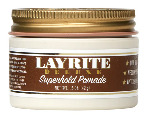 Superhold Pomade